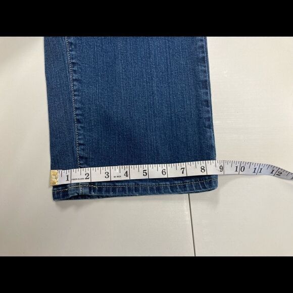 LANE BRYANT,Simply StraightBlue Jeans,Sz 20Average - Picture 5 of 12